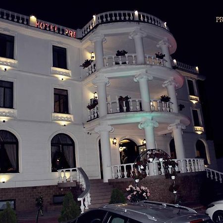 Hotel Premier Class Valea Lupului  外观 照片