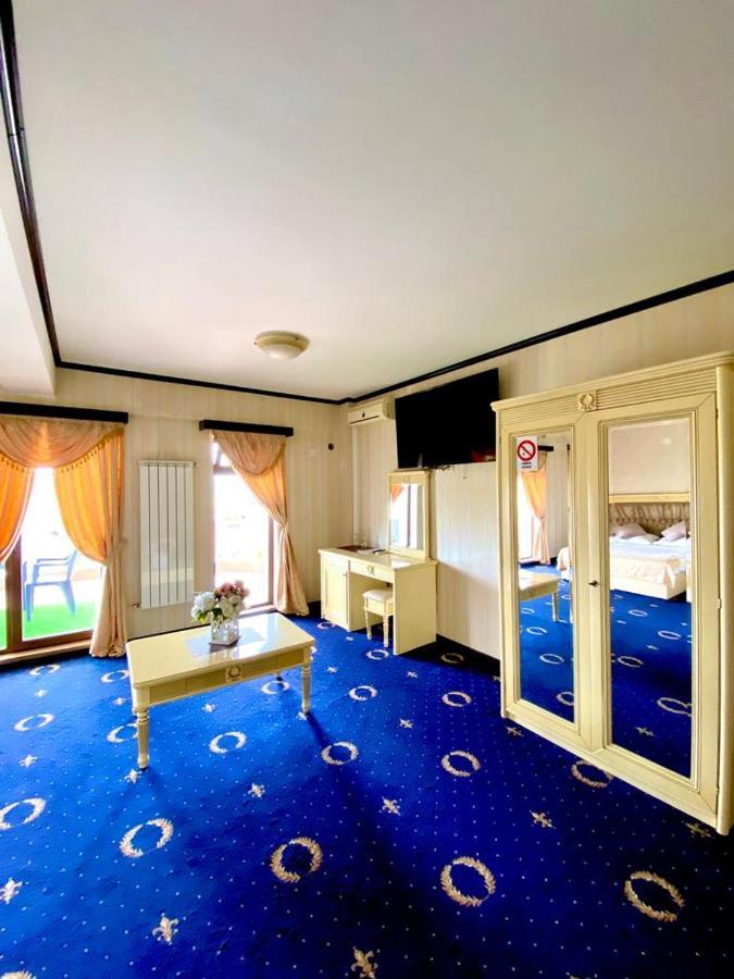 Hotel Premier Class Valea Lupului  外观 照片