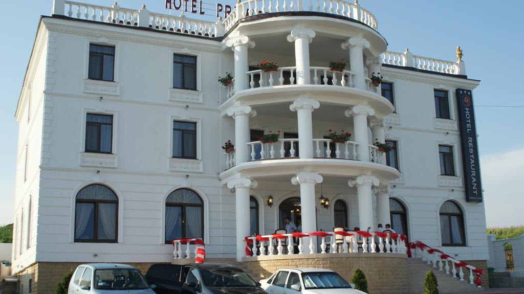 Hotel Premier Class Valea Lupului  外观 照片